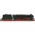 HN2663S N Dampflok 18 201 Kohletender, 1. Original-Farbgebung, DR, DC-Sound Thumbnail 2