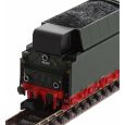 HN2663S N Dampflok 18 201 Kohletender, 1. Original-Farbgebung, DR, DC-Sound Thumbnail 4