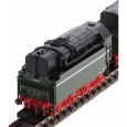 HN2665S N Dampflok 02 0201-0, chromgrüne Farbgebung, Ölfeuerung, DC-Sound Thumbnail 3