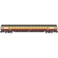 HN4387 N 3er Set Personenwagen TEE 'Rembrandt', DB, Ep. IV Thumbnail 3