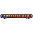 HN4387 N 3er Set Personenwagen TEE 'Rembrandt', DB, Ep. IV Thumbnail 4