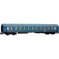 HN4481 N 4er Set Personenwagen 'Tourex', DR, Ep. III Thumbnail 3