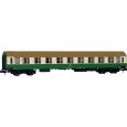 HN4482 N 3er Set Personenwagen OSShD-Wagen Typ B, DR, Ep. IV Thumbnail 2
