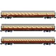 HN4508 N 3er Set Personenwagen 'Rheingold', AKE, Ep. VI, Set 2 Thumbnail 1