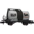 HN6700 N 2er Set Kesselwagen, FS, Ep. III-IV 'Agip' Thumbnail 3