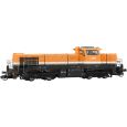 HN9072S TT Diesellok Vossloh DE 18, BASF, Ep. VI, DC-Sound Thumbnail 1