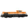 HR2988S H0 Diesellok Vossloh DE 18, BASF, Ep. VI, DC-Sound Thumbnail 1