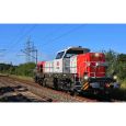 HR2989 H0 Diesellok Vossloh DE 18, DB-Cargo, Ep. VI Thumbnail 1