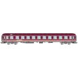 HR4417 H0 3er Set Liegewagen, Euro-Express, Ep. V-VI Thumbnail 3