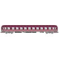 HR4417 H0 3er Set Liegewagen, Euro-Express, Ep. V-VI Thumbnail 4