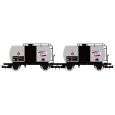 HR6565 H0 2er Set Kesselwagen, FS, Ep. III 'Total' Thumbnail 1