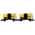HR6566 H0 2er Set Kesselwagen, FS, Ep. IV 'API' Thumbnail 1