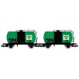 HR6567 H0 2er Set Kesselwagen, FS, Ep. IV 'BP' Thumbnail 1
