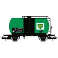 HR6567 H0 2er Set Kesselwagen, FS, Ep. IV 'BP' Thumbnail 2