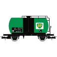 HR6567 H0 2er Set Kesselwagen, FS, Ep. IV 'BP' Thumbnail 3