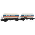 HR6643 H0 2er Set Gaskesselwagen Zgs, DB, Ep. IV 'Linde' Thumbnail 1