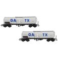 HR6667 H0 2er Set Kesselwagen, GATX, Ep. VI Thumbnail 1