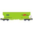 HR6674 H0 2er Set Getreidesilowagen, GATX, Ep. VI 'RAIL CARGO GROUP' Thumbnail 2
