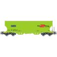HR6674 H0 2er Set Getreidesilowagen, GATX, Ep. VI 'RAIL CARGO GROUP' Thumbnail 3