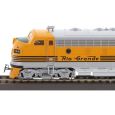 30601 H0 Diesellok F7 A-Unit Retro, Rio Grande, Ep. III, MFX+-Sound Thumbnail 5