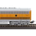 30601 H0 Diesellok F7 A-Unit Retro, Rio Grande, Ep. III, MFX+-Sound Thumbnail 6