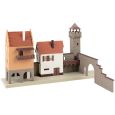 109923 H0 B-923 Stadtmauer Thumbnail 1
