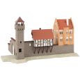 109923 H0 B-923 Stadtmauer Thumbnail 2