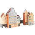109924 H0 B-924 Altstadtblock Thumbnail 1