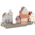 109924 H0 B-924 Altstadtblock Thumbnail 2