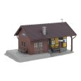 110137 H0 Bahnhof Uderns Thumbnail 1