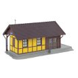 110137 H0 Bahnhof Uderns Thumbnail 2