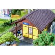 110137 H0 Bahnhof Uderns Thumbnail 7