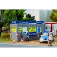 180338 H0 Bürocontainer Polizei und DRK Thumbnail 5