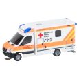 161321 H0 Car System Digital MB Sprinter Rettungswagen DRK (HERPA) Thumbnail 1