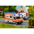 161321 H0 Car System Digital MB Sprinter Rettungswagen DRK (HERPA) Thumbnail 2