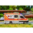 161321 H0 Car System Digital MB Sprinter Rettungswagen DRK (HERPA) Thumbnail 3