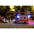 161321 H0 Car System Digital MB Sprinter Rettungswagen DRK (HERPA) Thumbnail 6