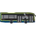 74610 H0 MAN Lion's City 10 E RVO - MVV Thumbnail 1
