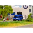 161427 H0 MB Sprinter THW mit Blaulicht (HERPA) Thumbnail 2