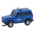 161447 H0 SUV MB G-Klasse THW (HERPA) Thumbnail 1