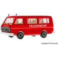11245 H0 Feuerwehr VW LT Bus mit Blaulicht Thumbnail 1