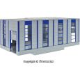 39254 H0 LKW Reparaturhalle, modern Thumbnail 1