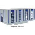 39254 H0 LKW Reparaturhalle, modern Thumbnail 2