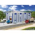 39254 H0 LKW Reparaturhalle, modern Thumbnail 3