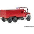 8055 H0 CarMotion Feuerwehr MAGIRUS FlKfz 3800/400 3-achs, Rundumleuchte Thumbnail 2