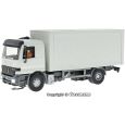 8115 H0 CarMotion MB ACRTOS 2-achs Kofferaufbau,Basis, Funktionsmodell Thumbnail 1