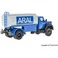 8132 H0 CarMotion MAGIRUS DEUTZ 2-achs Tankfahrzeug ARAL, Funktionsmodell Thumbnail 2