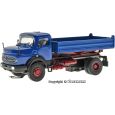 8152 H0 Carmotion MB Rundhauber 2-achs mit Kipp-Pritsche,Basis, Funktionsmodell Thumbnail 1