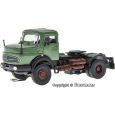 8155 H0 CarMotion MB Rundhauber 2-achs Sattelschlepper,Basis, Funktionsmodell Thumbnail 1