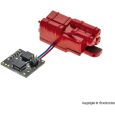 Viessmann 8451 H0 CarMotion Nachrüst-Set Sound für MB Rundhauber, rot